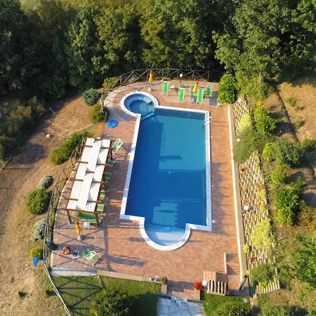Holiday home Belvilla By Oyo Il Girasole