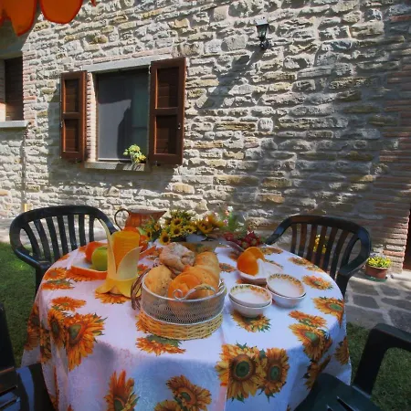Holiday home Belvilla By Oyo Il Girasole Apecchio
