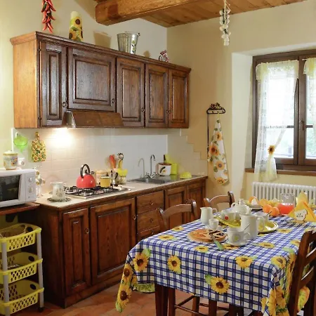 Holiday home Belvilla By Oyo Il Girasole