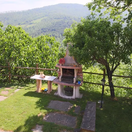 Pet-friendly Retreat Apecchio