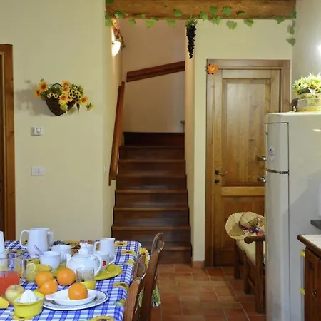Belvilla By Oyo Il Girasole Holiday home Apecchio